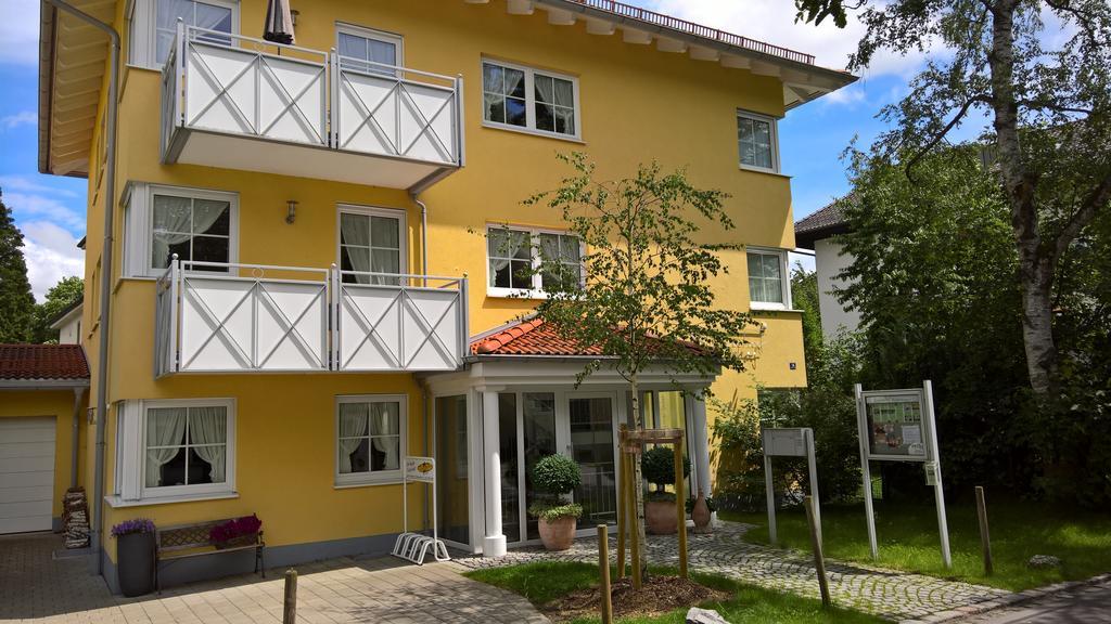 Ferienwohnungen Birkenhof Bad Wörishofen Εξωτερικό φωτογραφία